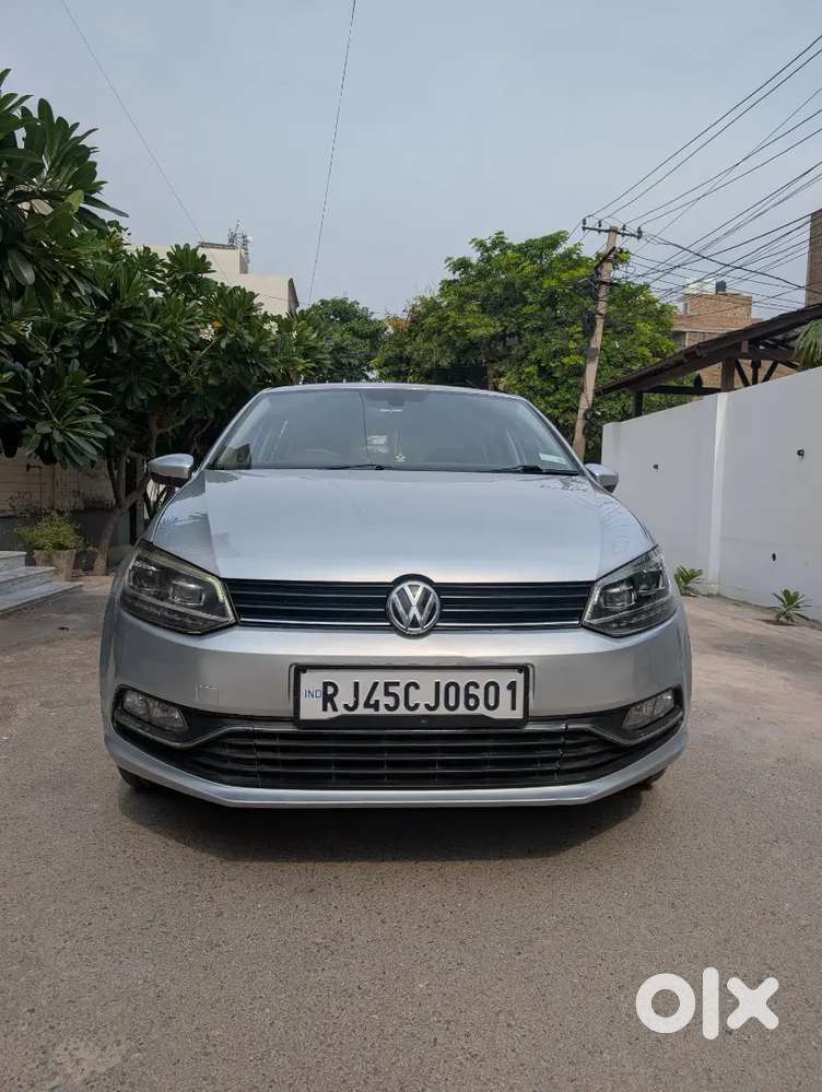 Volkswagen Polo Diesel 2018