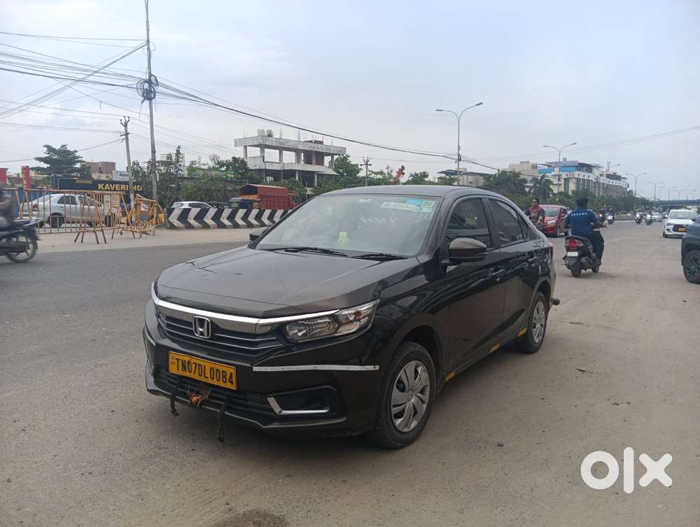 Honda Amaze 1.2 S I-vtec At, 2025, Petrol