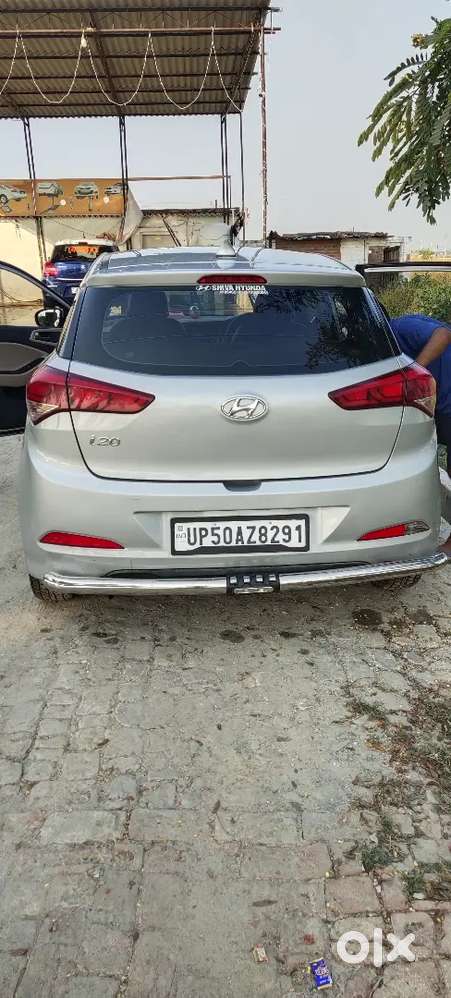 Hyundai Elite I20 Asta 2017