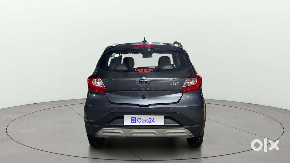 Tata Tiago Nrg Petrol Amt, 2025, Petrol