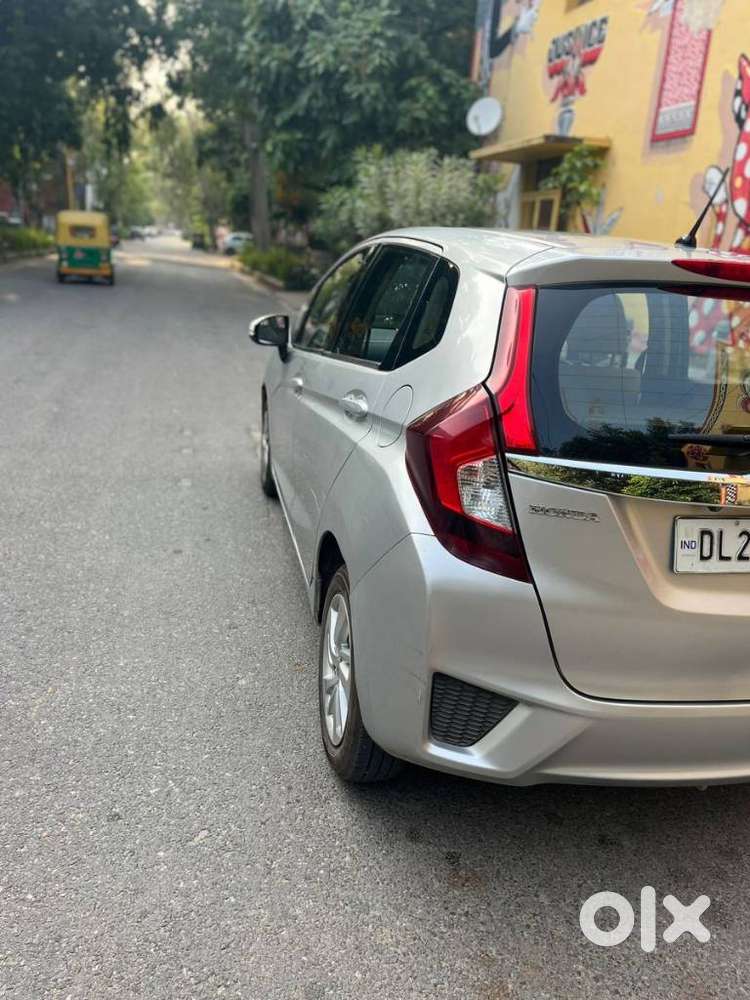 Honda Jazz V Automatic, 2017