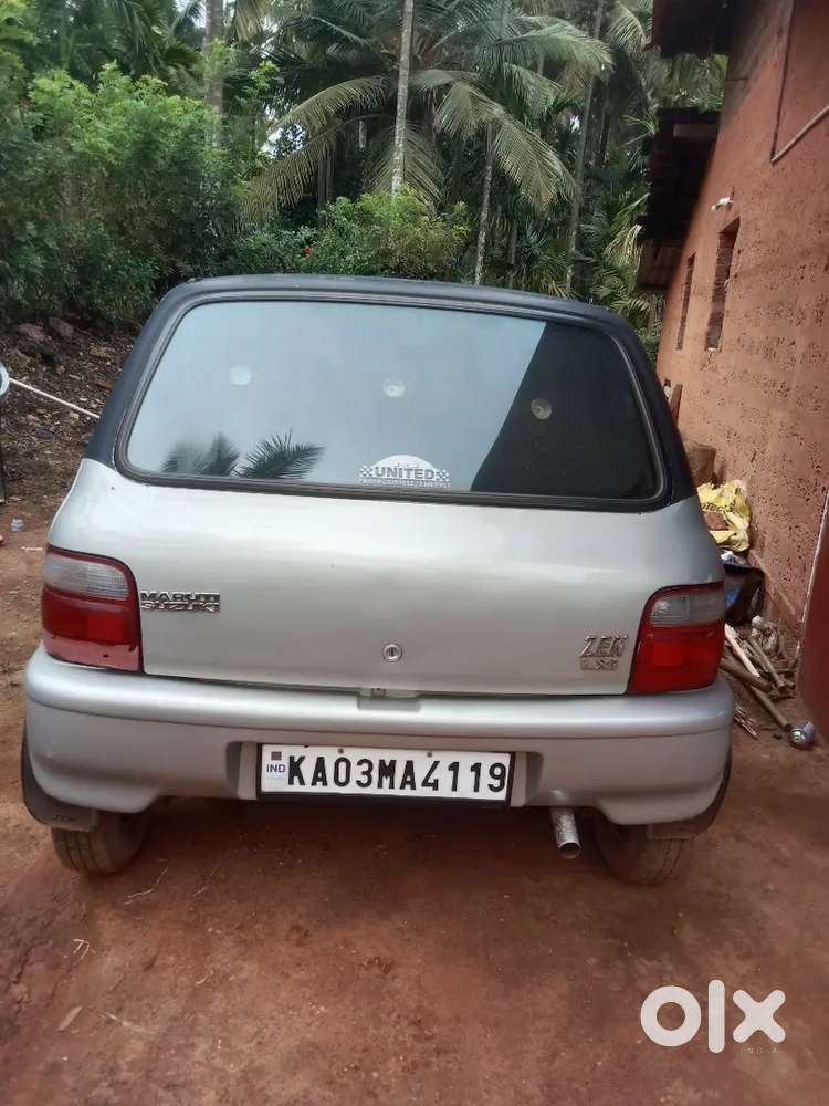 Maruti Suzuki Zen Estilo 2003 Petrol 122054 Km Driven
