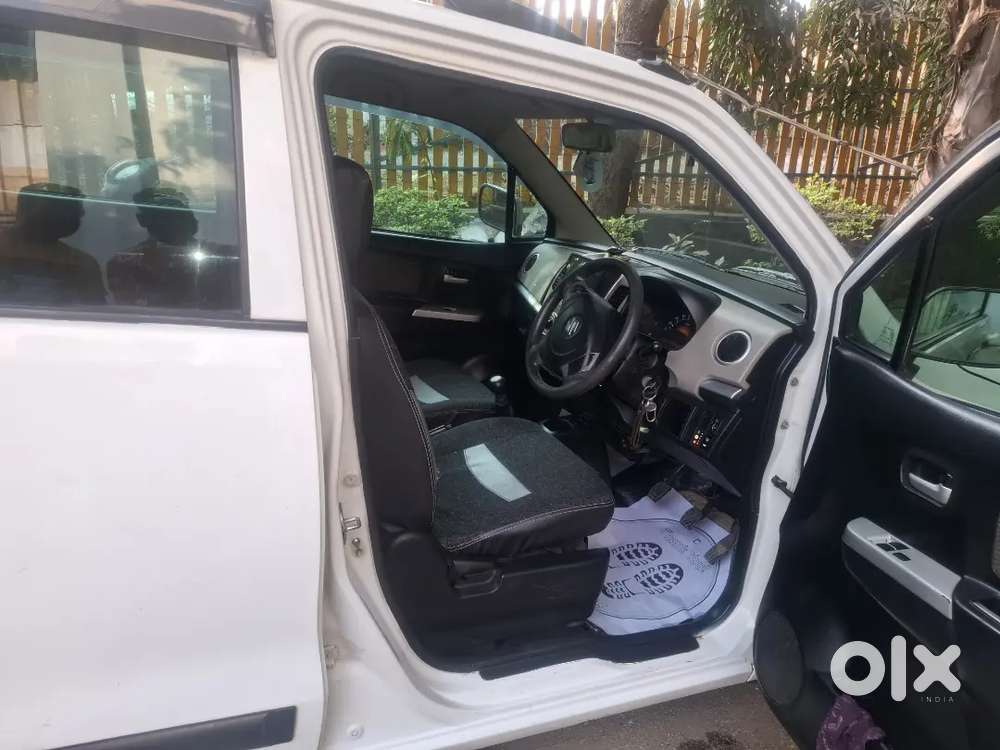 Maruti Suzuki Wagon R 2014 Cng & Hybrids 90000 Km Driven