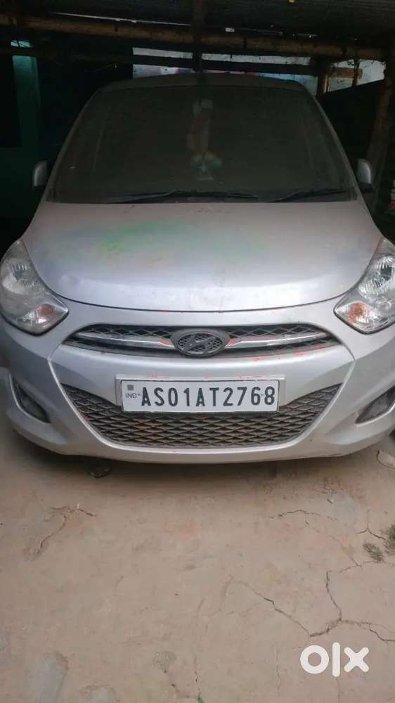 Hyundai I10 1.2 2011 Manual
