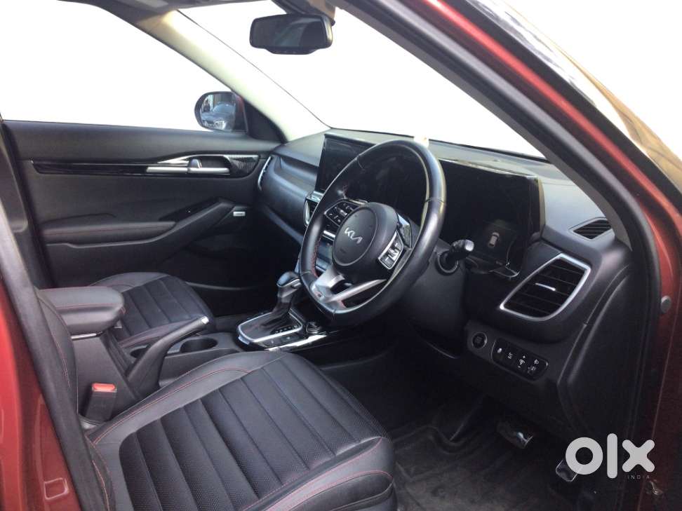 Kia Seltos Gtx Dct, 2022, Petrol