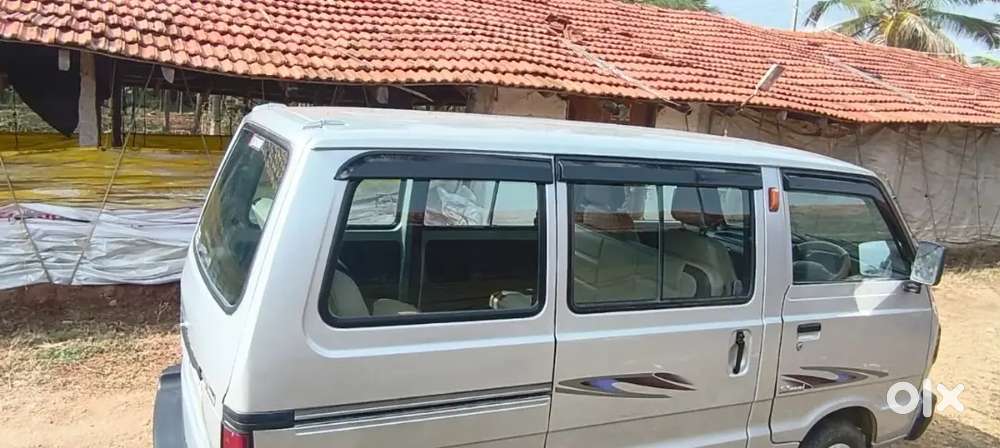 2017 Maruti Suzuki Omni Bsiii With 65000 Km