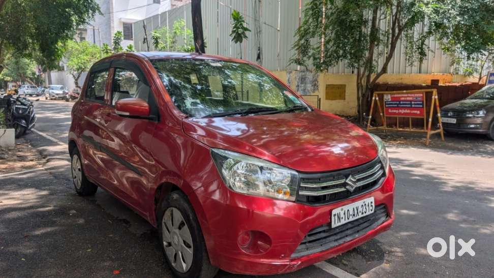 Maruti Suzuki Celerio 1.0 Zxi Amt, 2016, Petrol