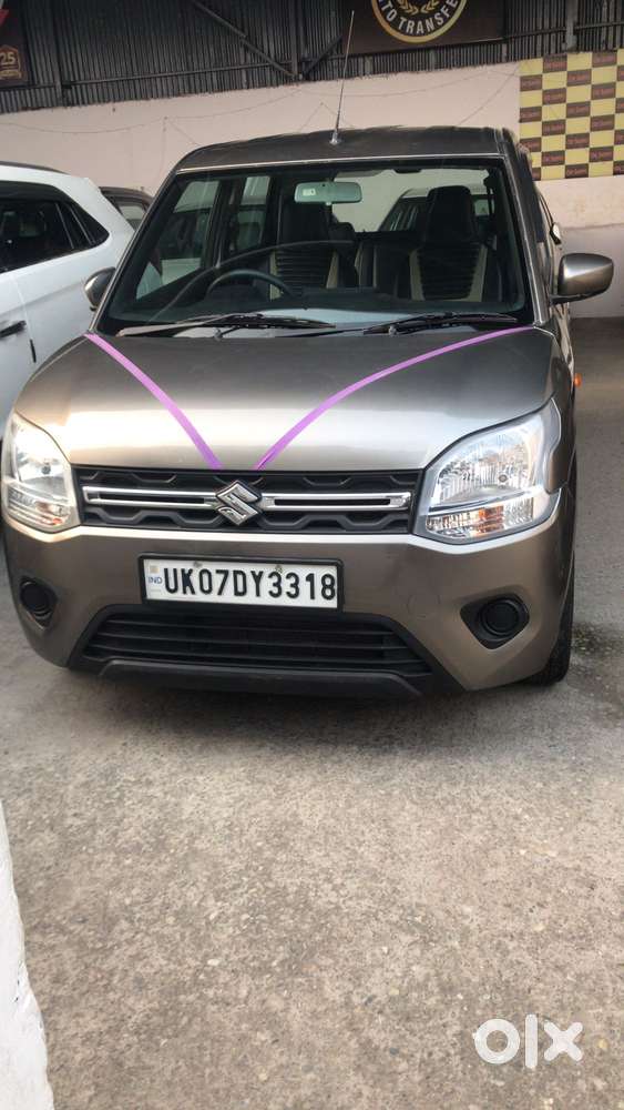 Maruti Suzuki Wagon R Vxi Amt Opt 1.2, 2021, Petrol