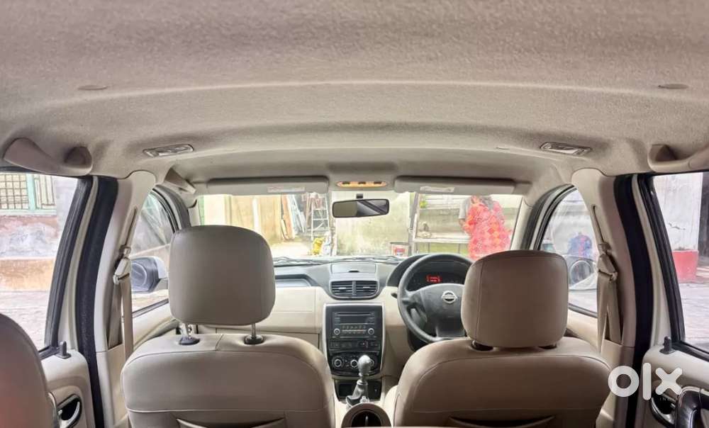 Nissan Terrano, 2013, Diesel
