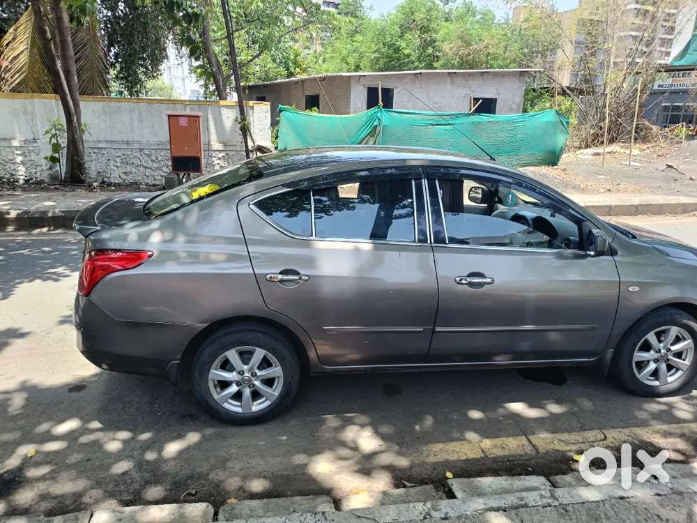 Nissan Sunny 2014 Diesel 108000 Km Driven