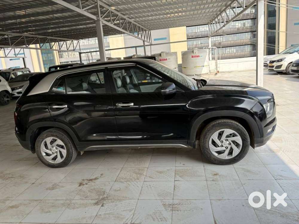 Hyundai Creta 1.5 Ex Petrol, 2021, Petrol