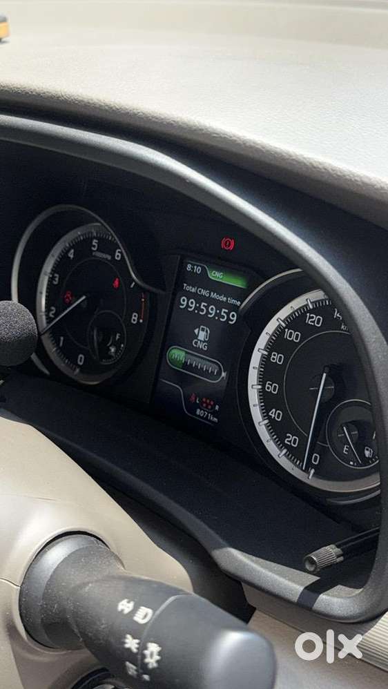 Ertiga Cng + Petrol 2024 Model