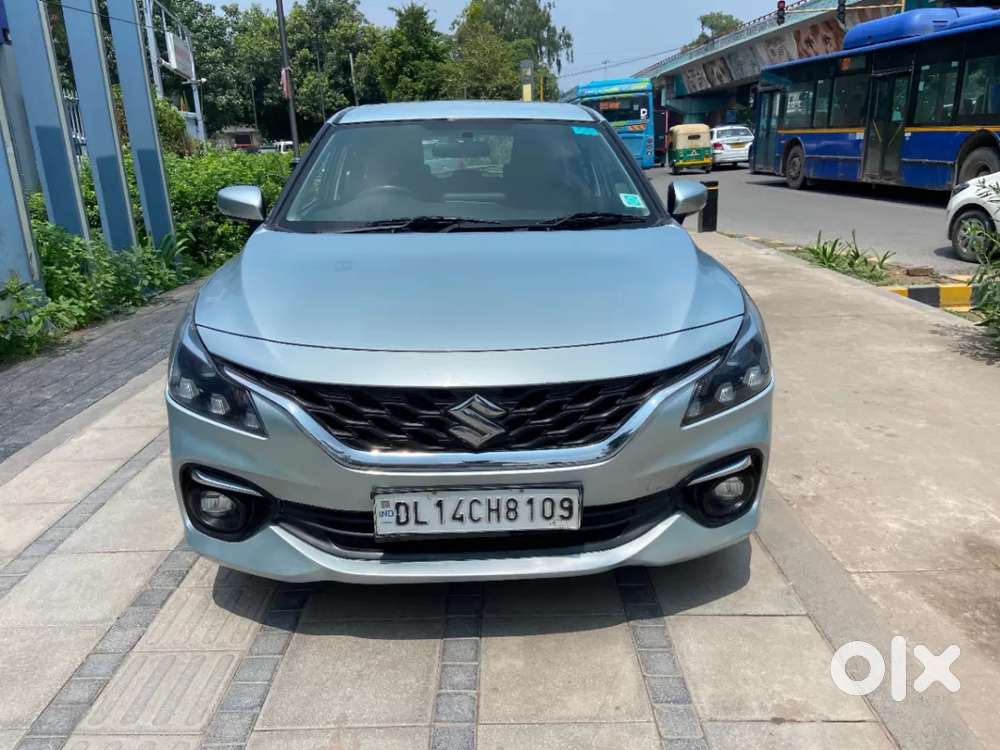 Maruti Suzuki Baleno 1.3 Zeta, 2023, Petrol