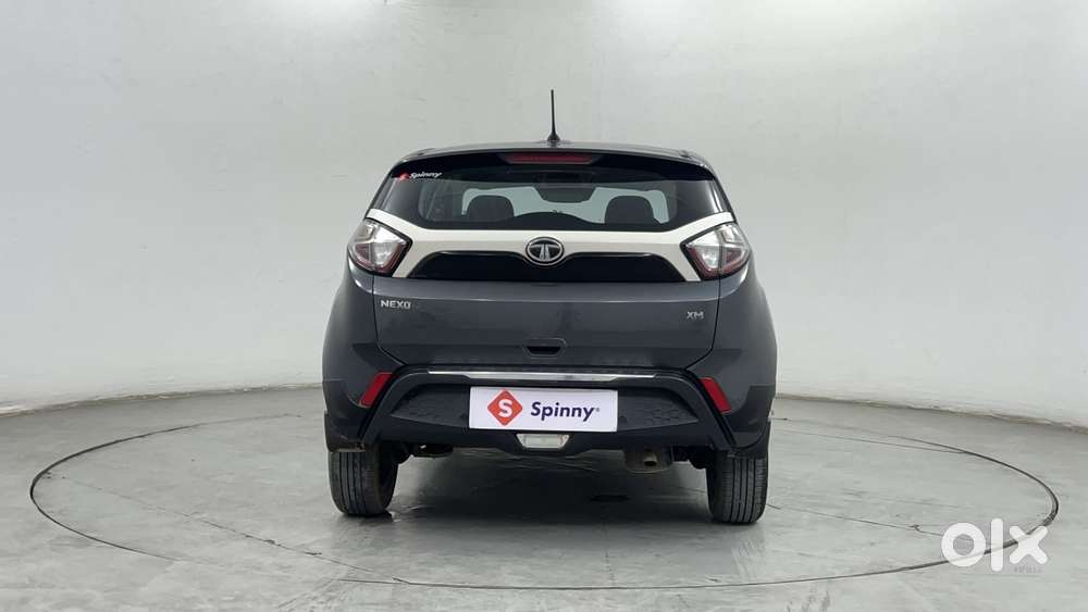 Tata Nexon 1.2 Revotron Xm, 2018, Petrol