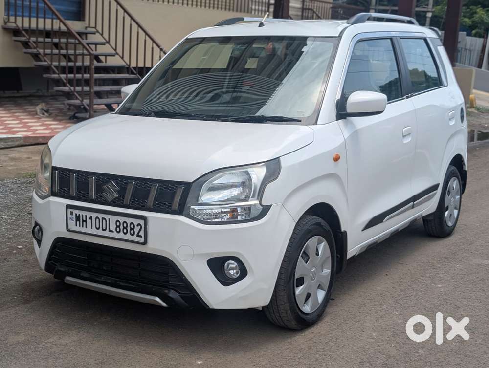 Maruti Suzuki Wagon R Vxi 1.2, 2021, Petrol