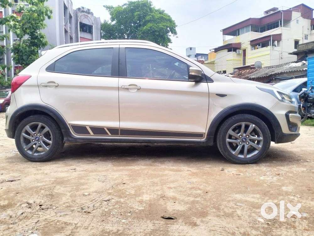 Ford Freestyle Titanium Plus Petrol, 2020, Petrol