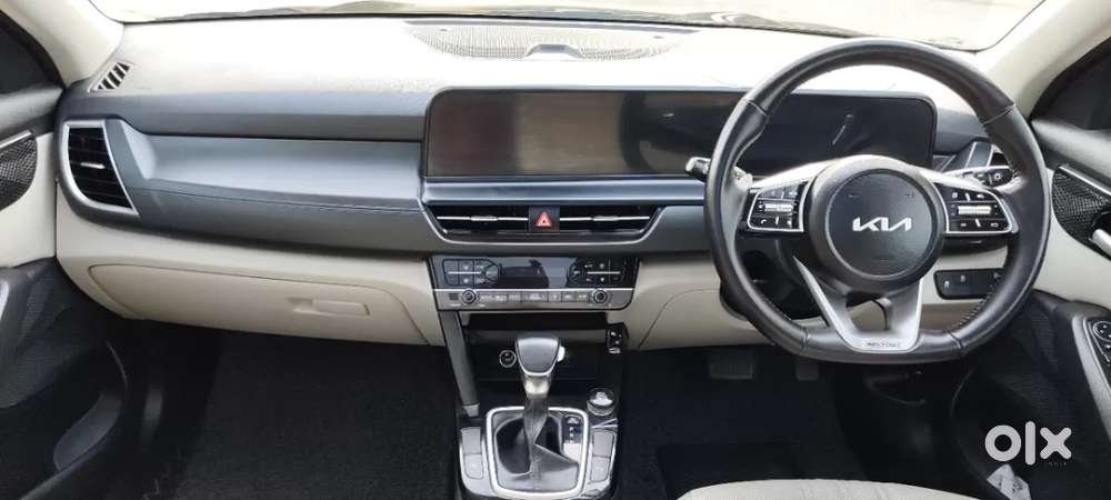 Kia Seltos 1.5 Htx Diesel At, 2024, Diesel