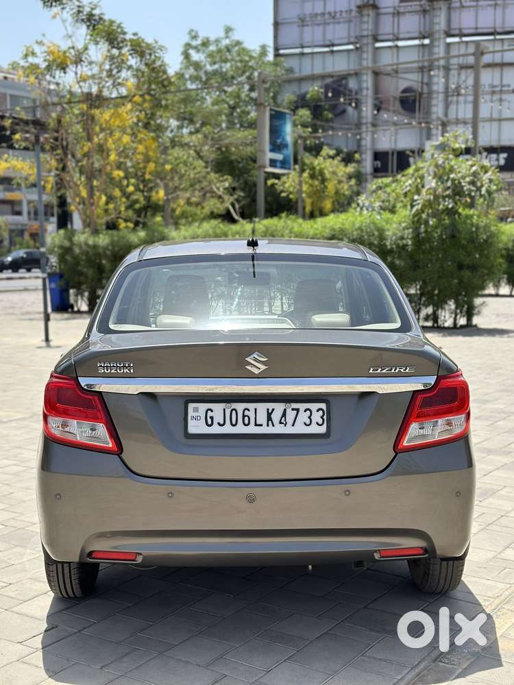 Maruti Suzuki Swift Dzire Vxi(o) Amt, 2018, Petrol