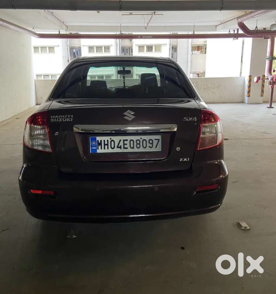 Maruti Suzuki Sx4, Zxi Top Model.