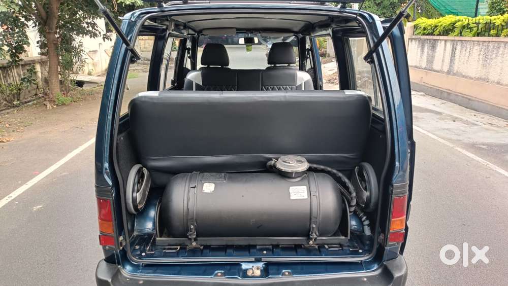 Maruti Suzuki Omni 8 Seater, 2011, Lpg
