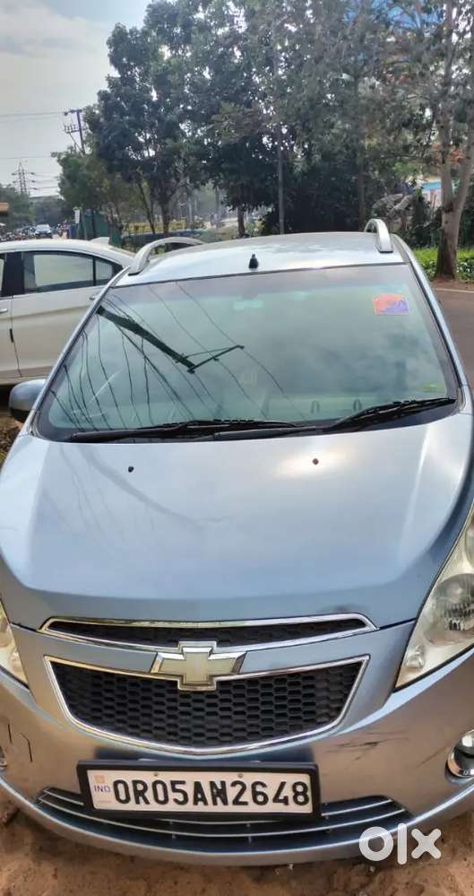 Chevrolet Beat 2011 Petrol 78000 Km Driven