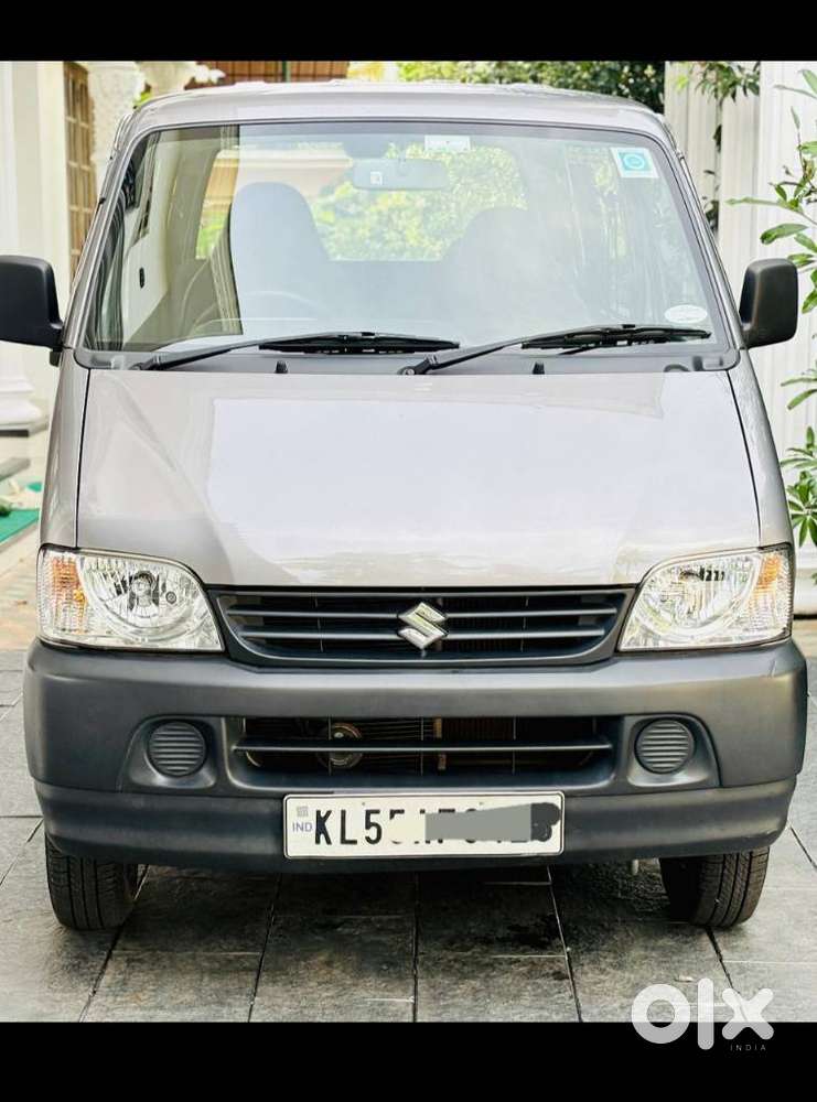 Maruti Suzuki Eeco 5 Seater Ac, 2022, Petrol
