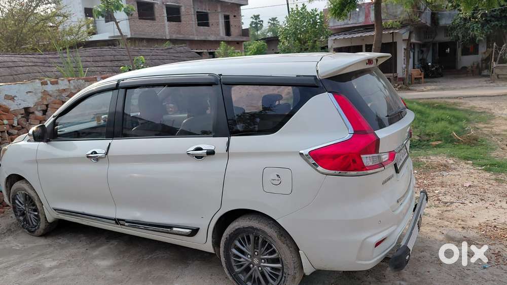 Maruti Suzuki Ertiga Zxi Plus Petrol, 2021, Petrol