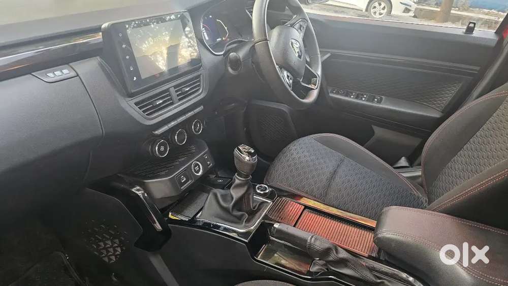 Renault Kiger As Good As New, Well Maintained