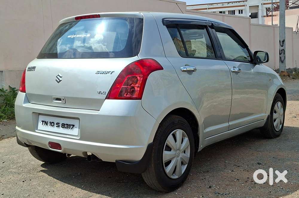 Maruti Suzuki Swift 2004-2010 1.3 Vxi, 2007, Petrol