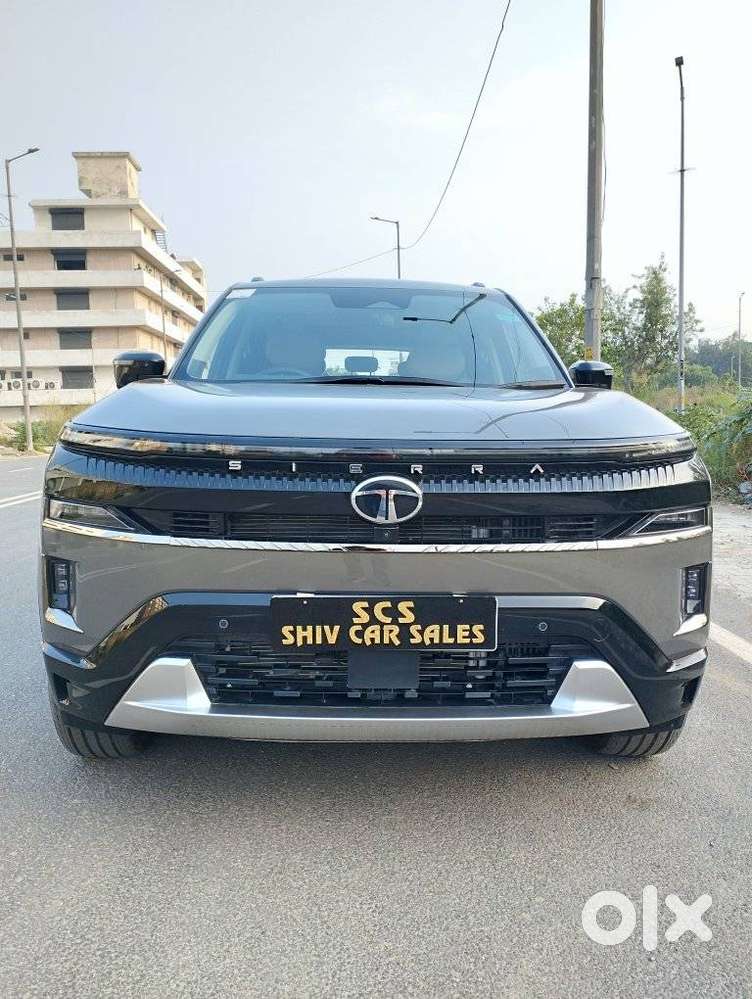 Tata Sierra, 2026, Petrol
