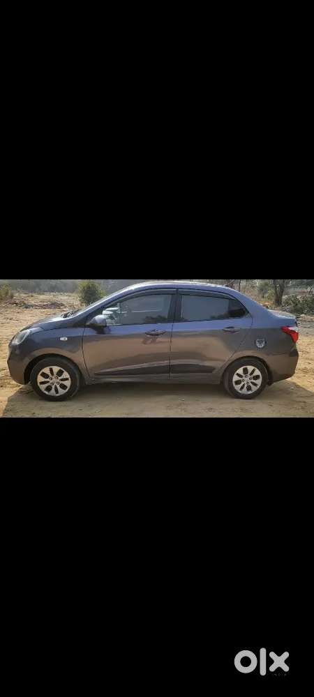 Hyundai Xcent 2018