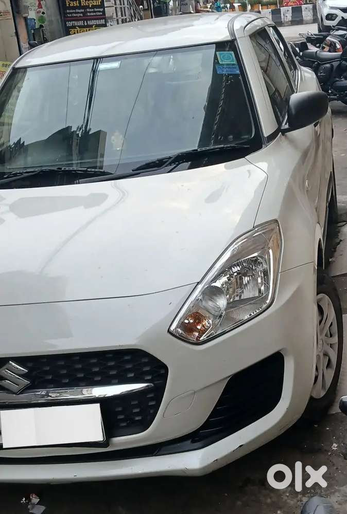 Maruti Suzuki New-gen Swift 14000km