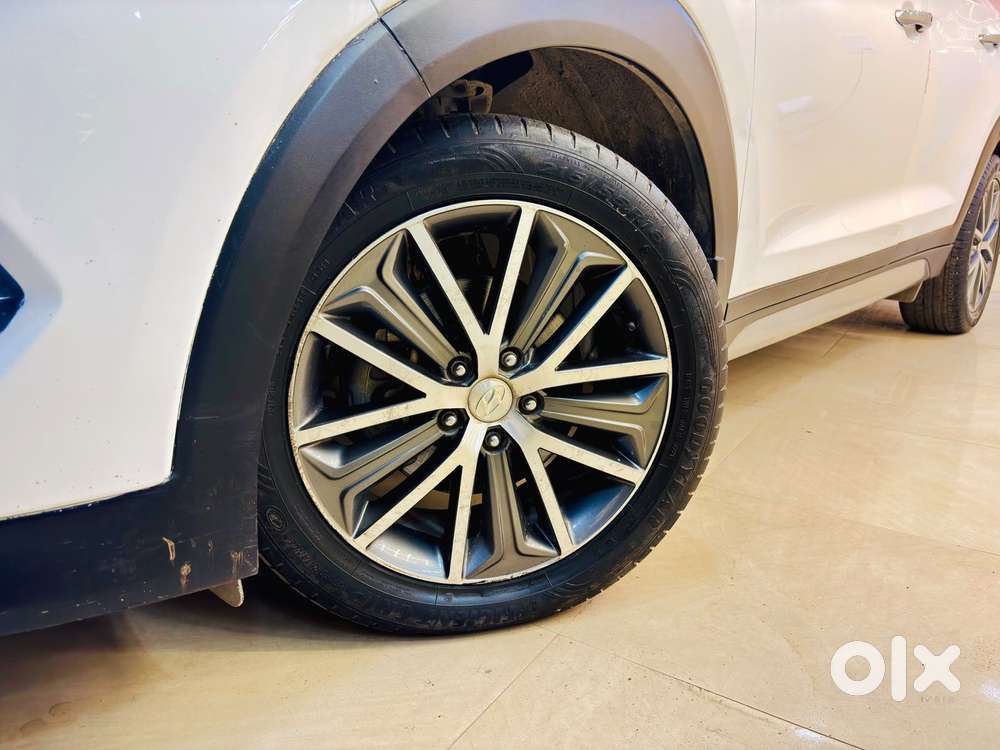 Hyundai Tucson Crdi, 2017, Diesel