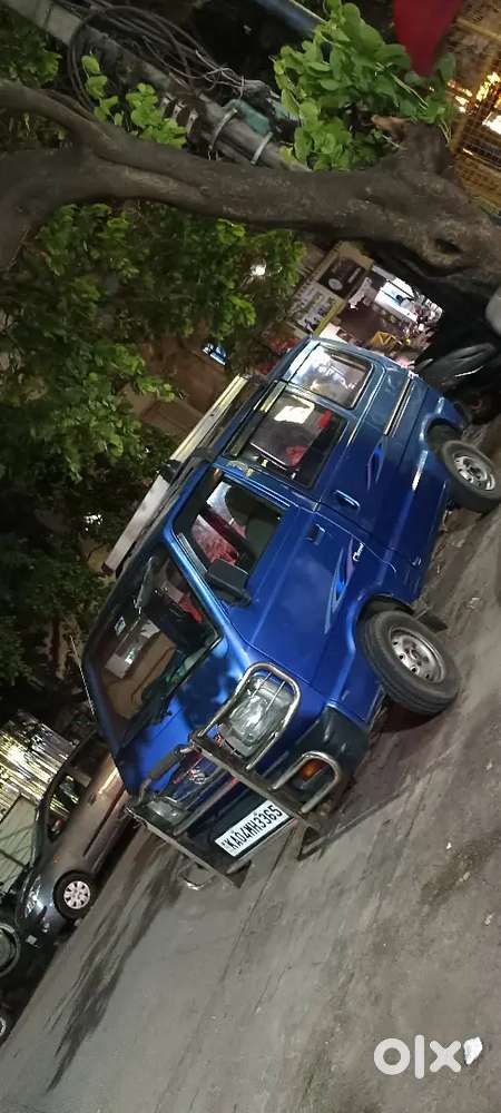 Maruti Suzuki Omni Van  2010 Petrol Good Condition