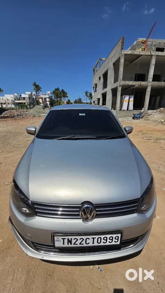 Volkswagen Vento Highline 1.6 Diesel