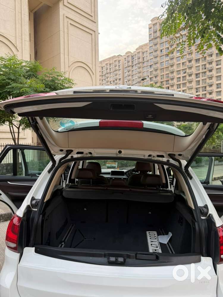 2017 Bmw X5 Diesel Automatic