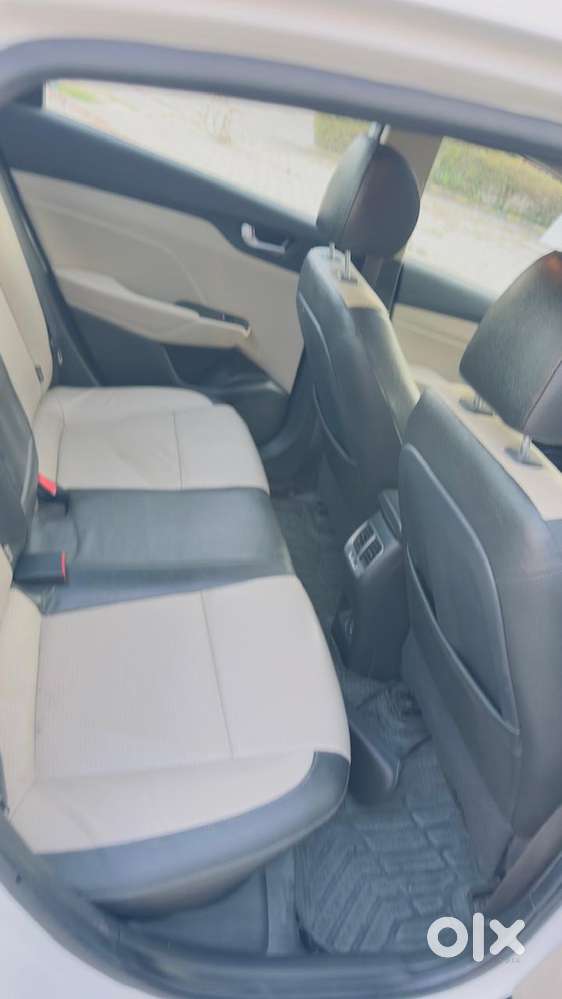 Hyundai Verna Hyundai-verna-crdi-1.6-sx-option, 2019, Diesel
