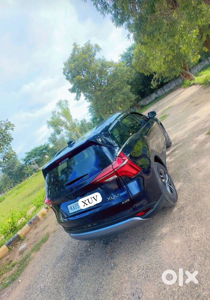 Mahindra Xuv700 2023 Diesel