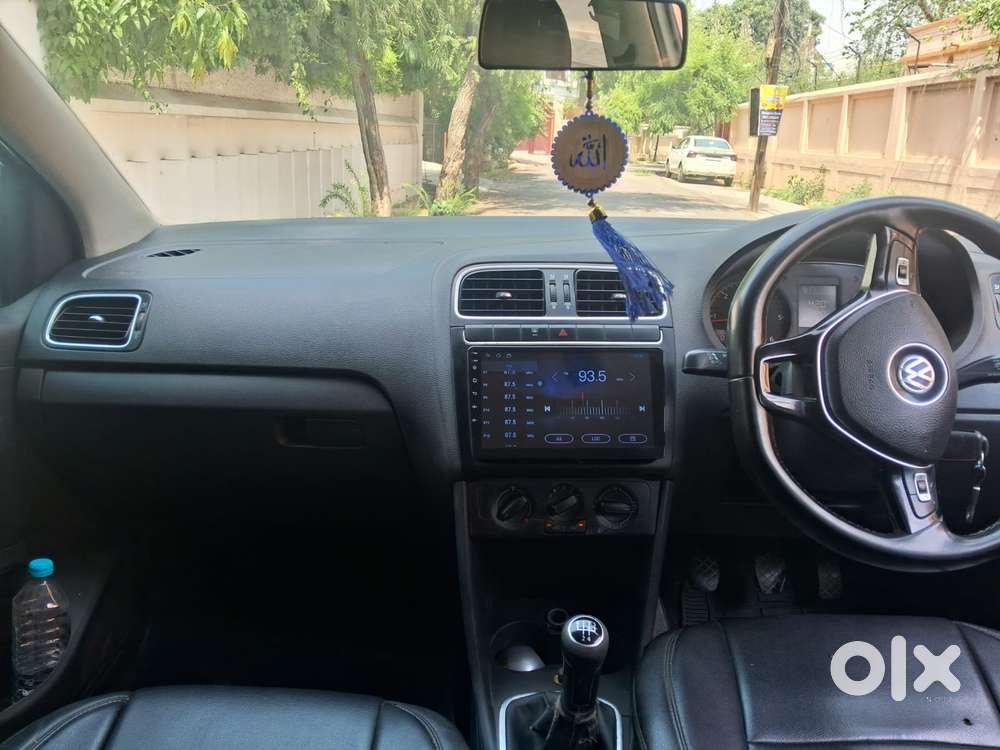 Volkswagen Polo, 2015