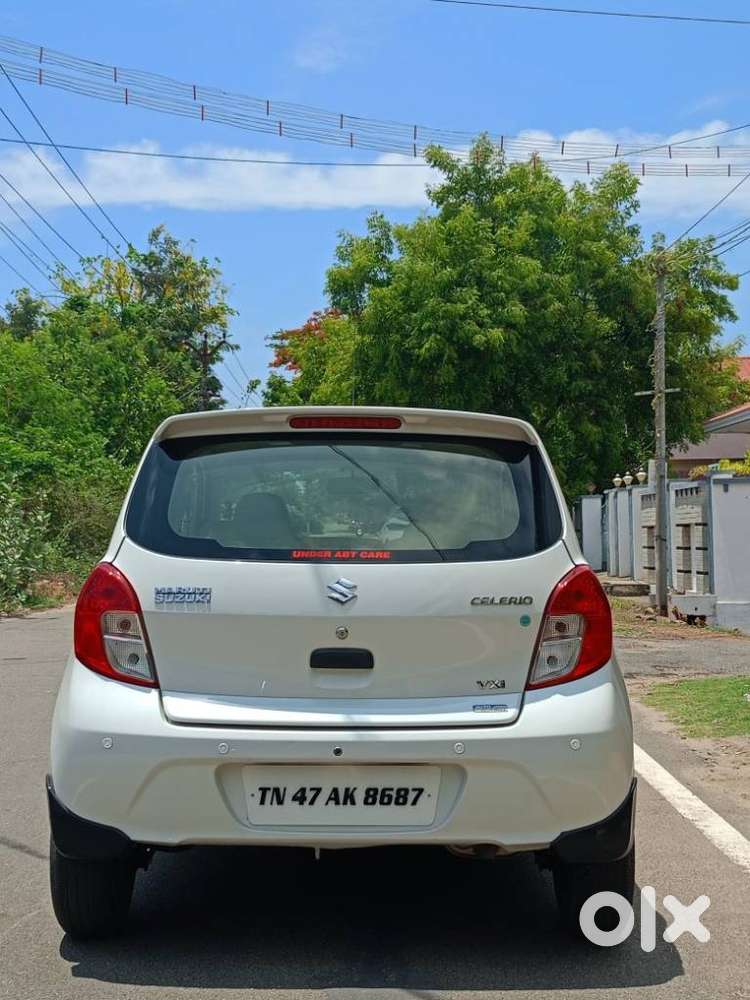 Maruti Suzuki Celerio 1.0 Vxi Amt, 2018, Petrol