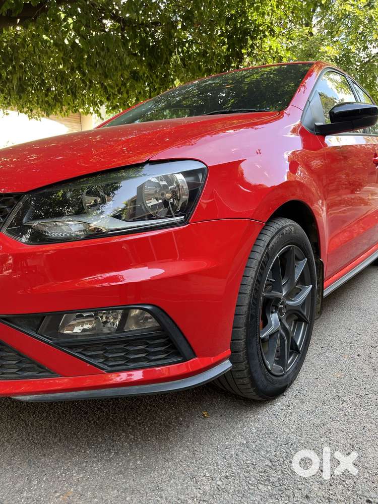 Volkswagen Polo 1.2 Gt Tsi, 2020