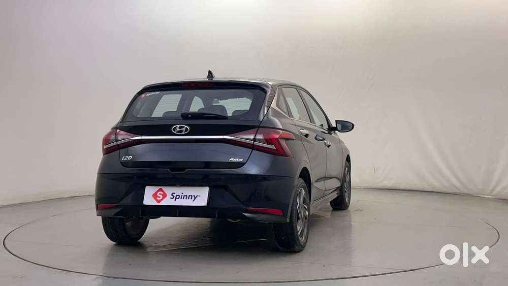 Hyundai New I20 1.0 Asta (o) Turbo Dct, 2023, Petrol