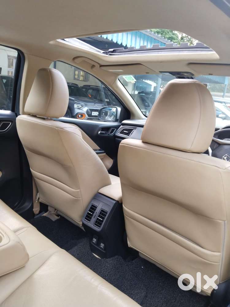 Honda City Zx Cvt, 2018, Petrol