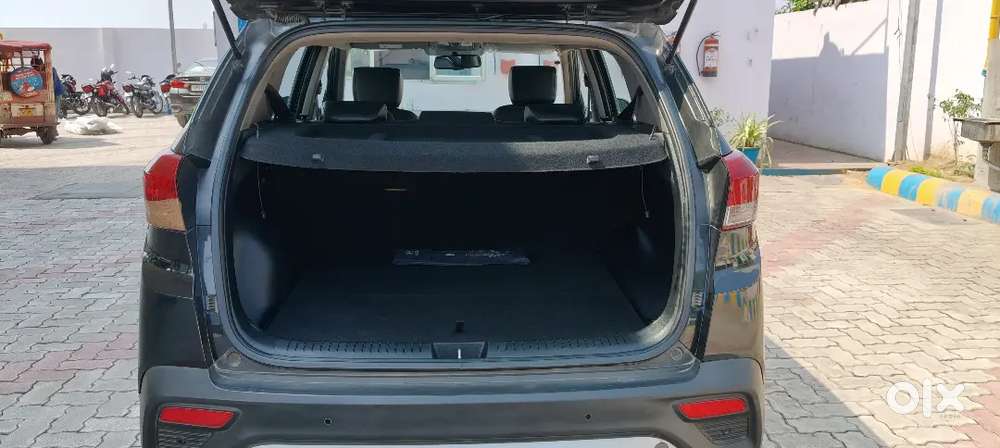 Hyundai Creta Electric 2018 Diesel Well Maintained