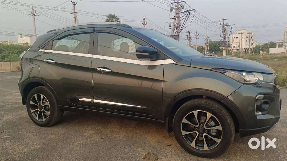 Tata Nexon 1.5 Revotorq Xza Plus Kaziranga, 2021, Diesel