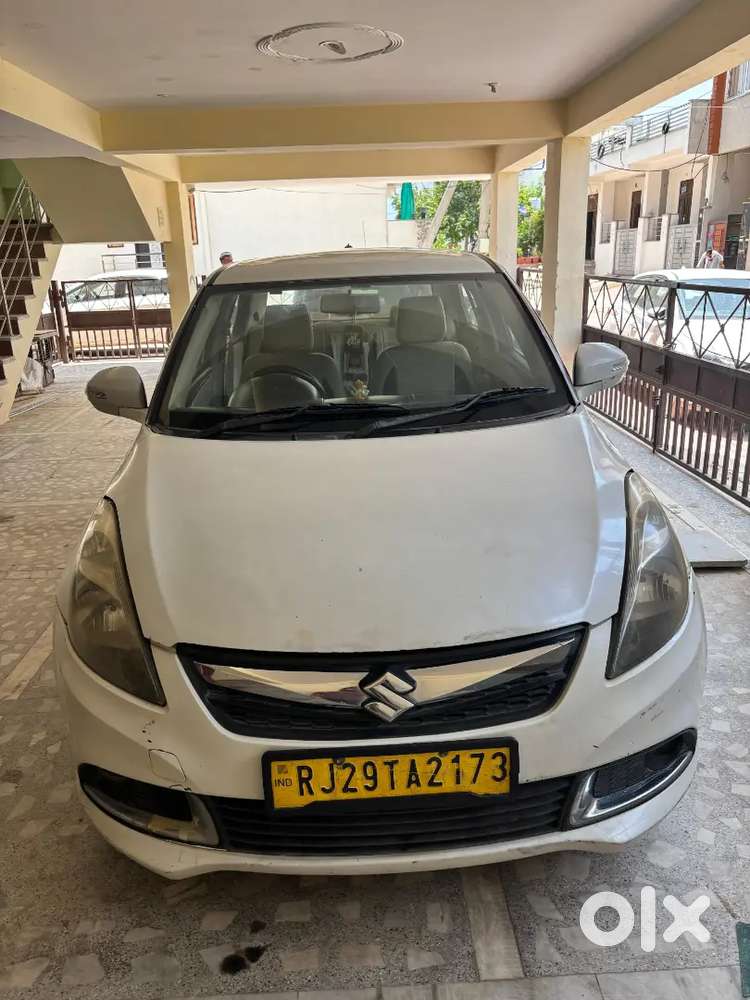 Maruti Suzuki Dzire 2016 Diesel Vxi Ags