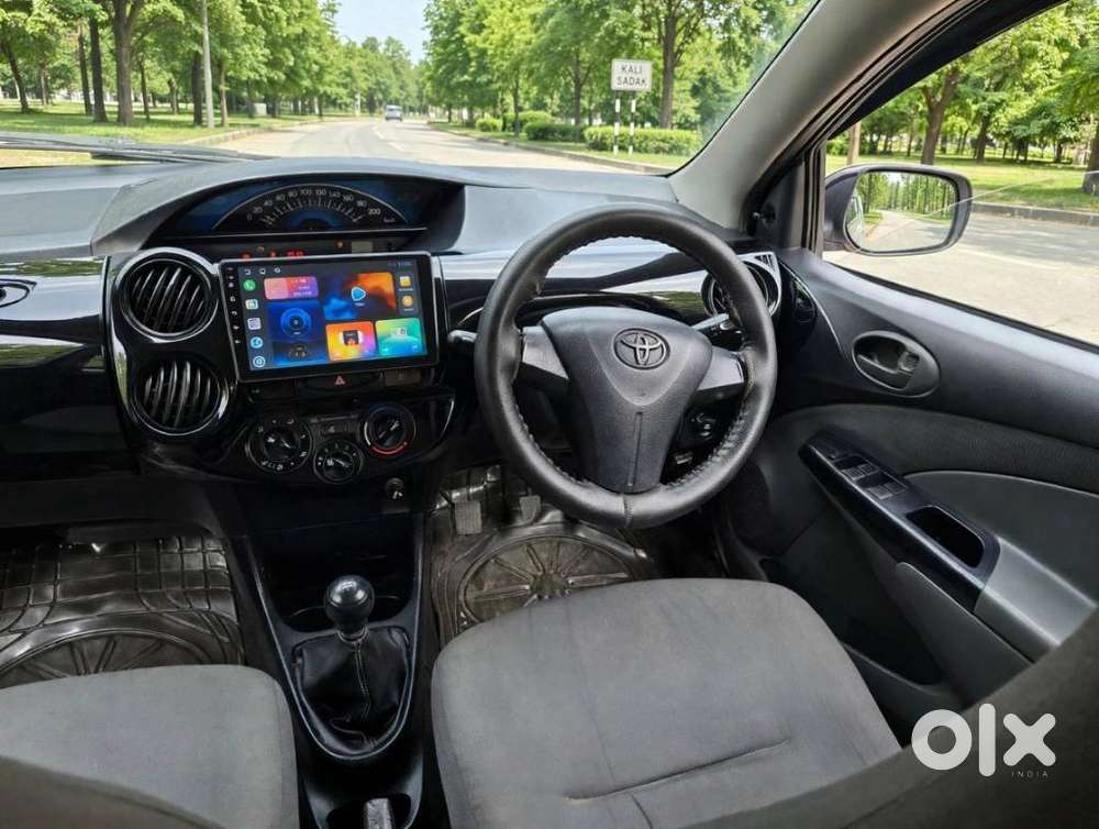 Toyota Etios G, 2012, Cng & Hybrids