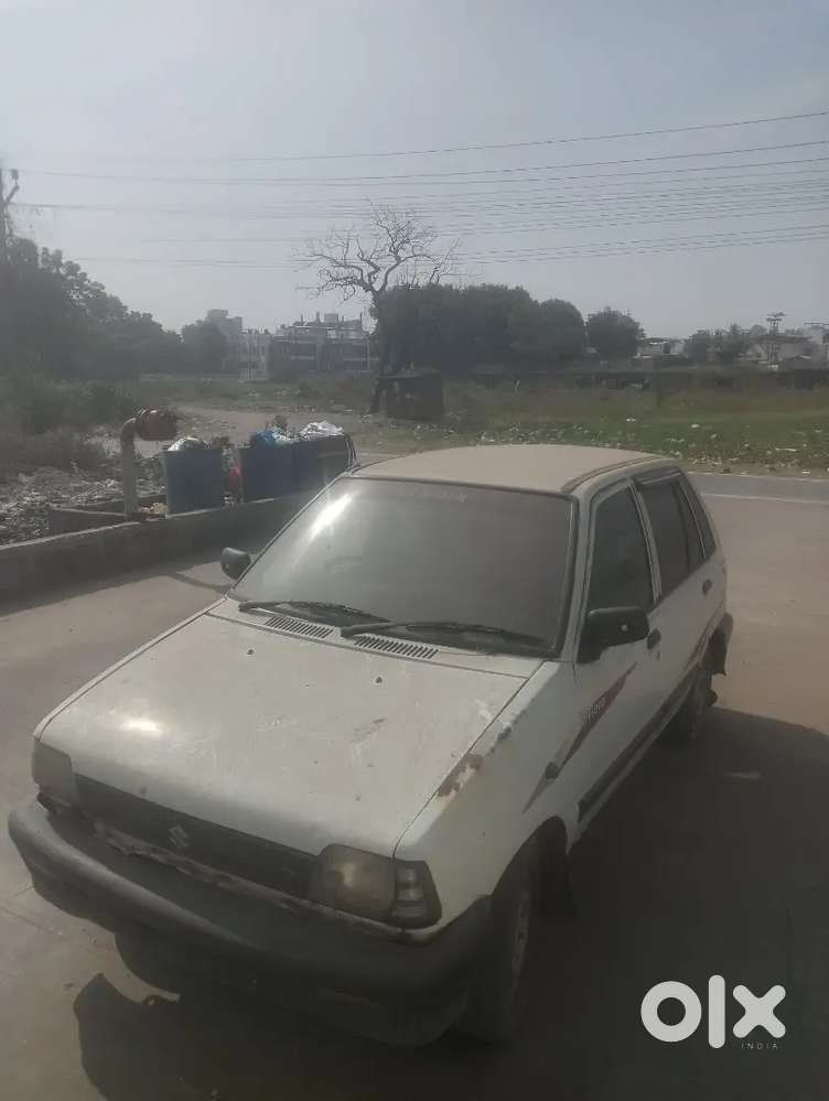 Maruti Suzuki 800 2005