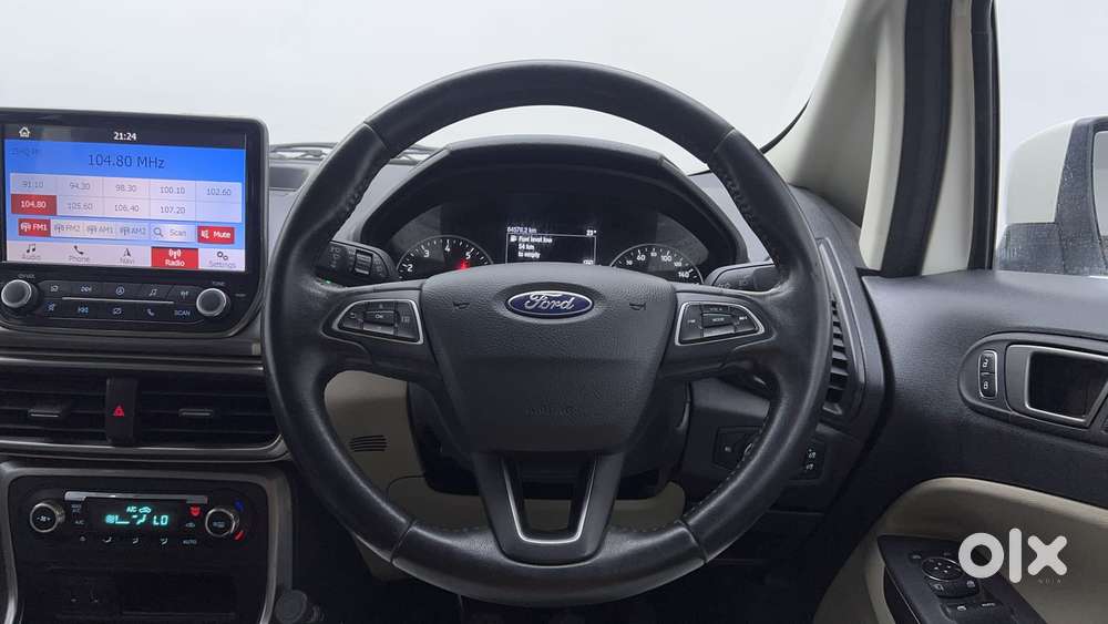 Ford Ecosport 2013-2015 1.5 Ti Vct Mt Titanium, 2019, Petrol