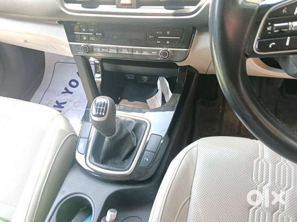 Kia Seltos Htx G, 2023, Petrol